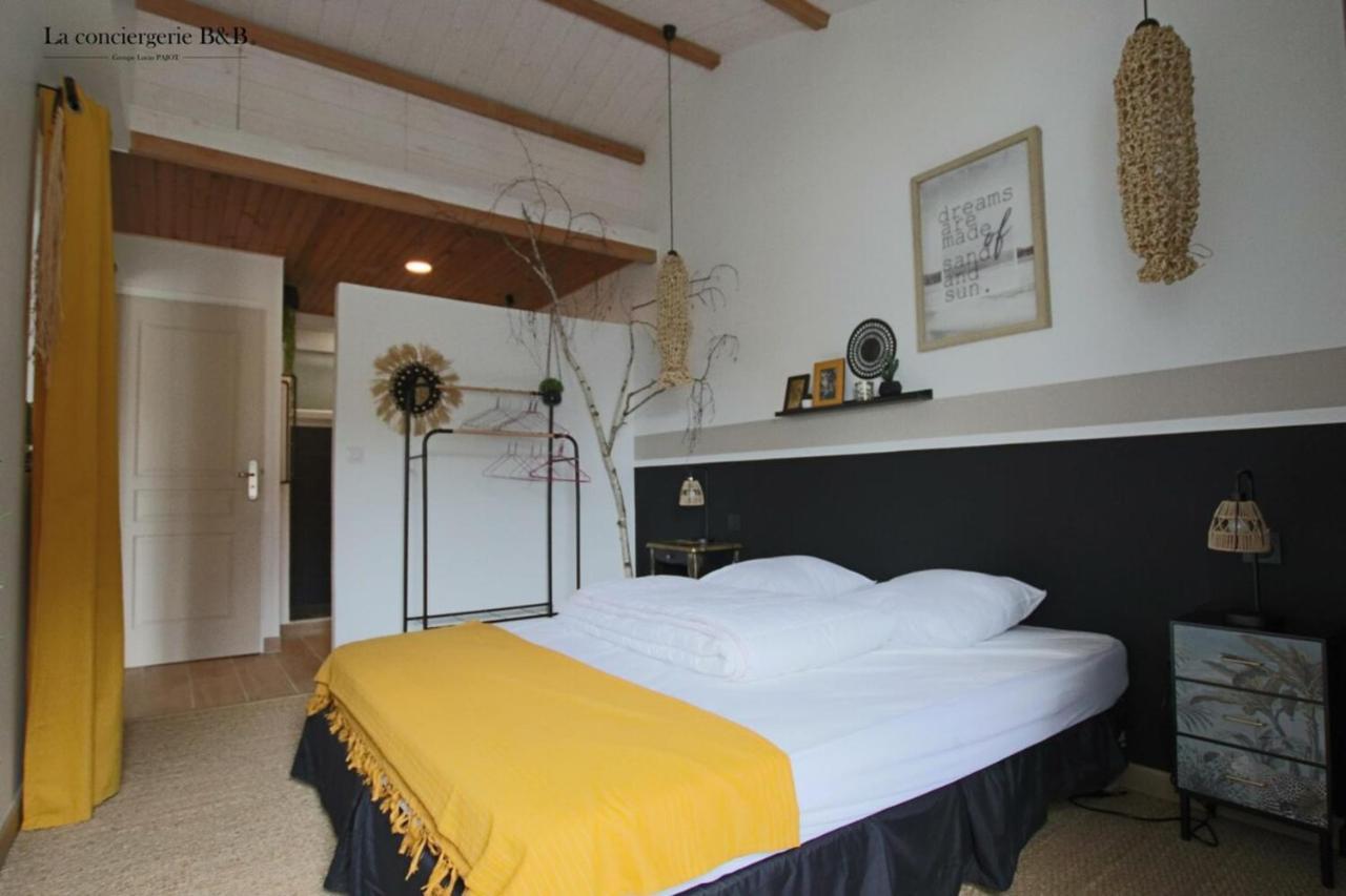 House On The Island Of Oleron Near The Cotiniere Villa Saint-Pierre-d'Oleron Eksteriør billede